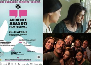 Audience Award Film Festival 2017, cu sprijinul Catena, iti aduce filme premiate si concerte la Muzeul Taranului Roman