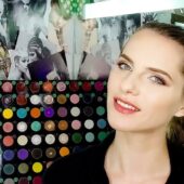 Invata sa-ti pui frumusetea in valoare prin machiaj: bronze make-up, machiaj de zi, pin-up, smokey eyes