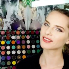 Invata sa-ti pui frumusetea in valoare prin machiaj: bronze make-up, machiaj de zi, pin-up, smokey eyes