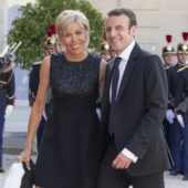 Declaratia de dragoste pe care presedintele Frantei, Emmanuel Macron, i-a facut-o la 17 ani profesoarei care i-a devenit sotie