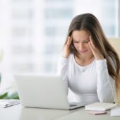 Statistici ingrijoratoare: depresia si anxietatea afecteaza productivitatea globala