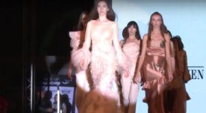 Spring Fashion Gala, un nou show de moda in Romania