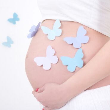 Igiena intima in timpul sarcinii