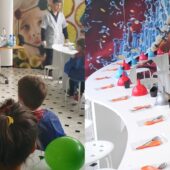Laboratorul de Stiinte Baylab: locul unde copiii descopera o alta fata a invataturii