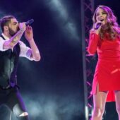 Romania, calificata in finala Eurovision 2017: care a fost cel mai emotionant moment al semifinalei