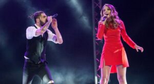 Romania, calificata in finala Eurovision 2017: care a fost cel mai emotionant moment al semifinalei