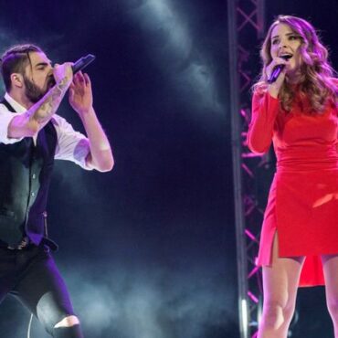 Romania, calificata in finala Eurovision 2017: care a fost cel mai emotionant moment al semifinalei