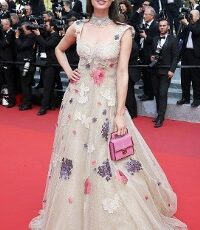 Romance care au stralucit la Festivalul de Film de la Cannes: admira tinutele actritelor pe covorul rosu