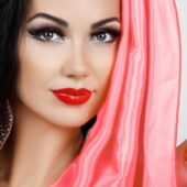 Secretele de frumusete ale femeilor arabe