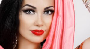 Secretele de frumusete ale femeilor arabe