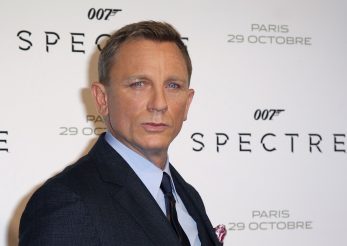 2020 – anul actorului Daniel Craig