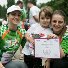 CATENA, alaturi de Happy Run! – Race for the Cure Romania, editia a III-a!