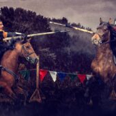 Festivalul Medieval Dracula: 3 zile de muzica, spectacole si ateliere la Targoviste