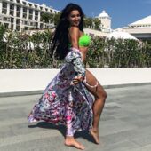 Elena Ionescu: „Este mai important ceea ce mananci decat cantitatea pe care o mananci” (foto incendiare)