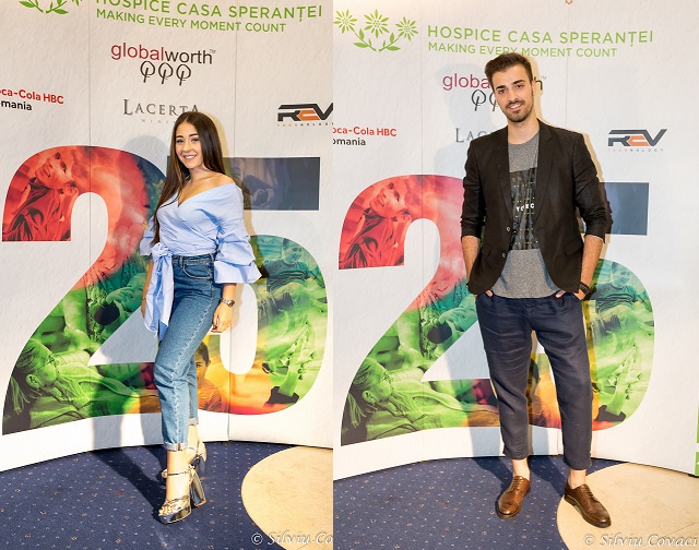 Artistii Universal Music Romania au lansat Imnul Optimismului, alaturi de HOSPICE Casa Sperantei