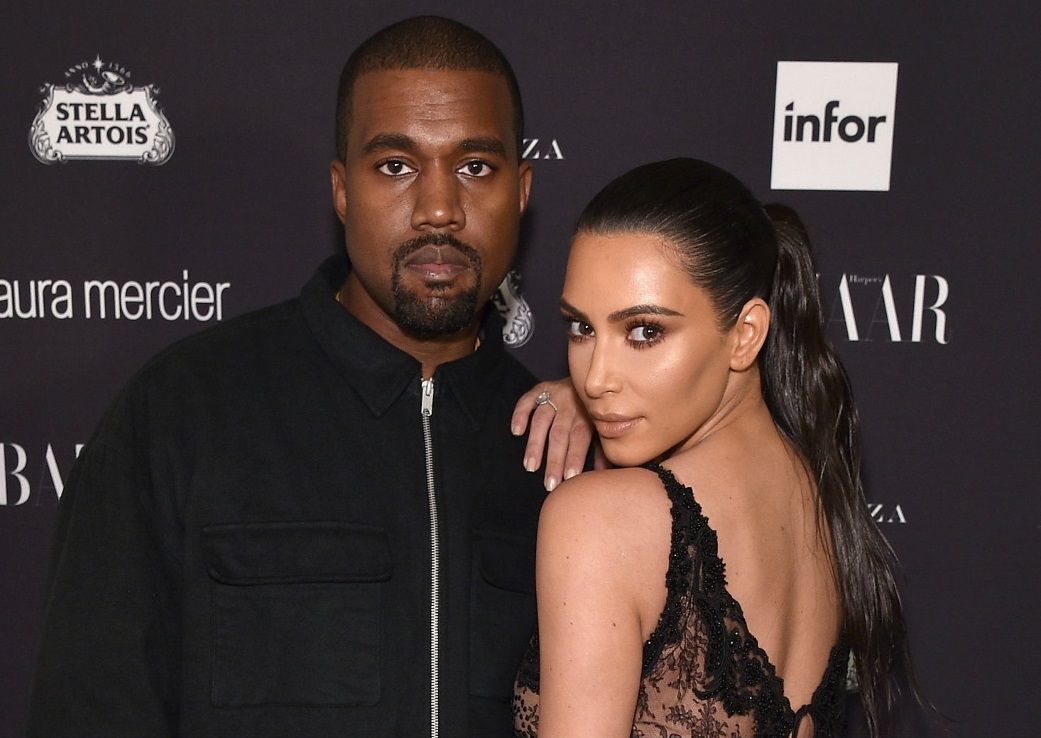 Kim Kardashian si Kanye West au ales o mama surogat. Iata de ce au apelat la aceasta varianta!
