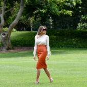 Melania Trump, un stil vestimentar demn de aplauze