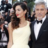Amal si George Clooney, parinti pentru prima data. Sotia celebrului actor a nascut gemeni