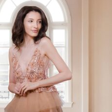 Simona Semen, designer: „Daca iti cunosti personalitatea iti va fi usor sa te exprimi prin haine.”