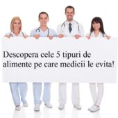 Medicii evita aceste 5 alimente nesanatoase! Tu cat de des le consumi?