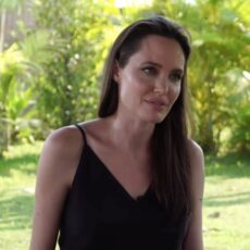 Angelina Jolie, dezvaluiri dureroase dupa divortul de Brad Pitt: „Plangi in dus, nu in fata copiilor…”