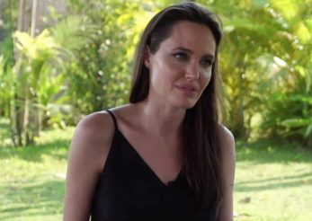Angelina Jolie, dezvaluiri dureroase dupa divortul de Brad Pitt: „Plangi in dus, nu in fata copiilor…”