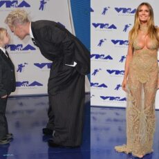 MTV Video Music Awards 2017: castigatorii si vedetele care au impresionat pe covorul rosu