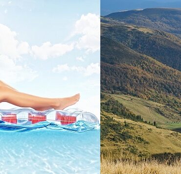Vacanta activa sau de relaxare: tu in ce categorie de turisti te incadrezi?