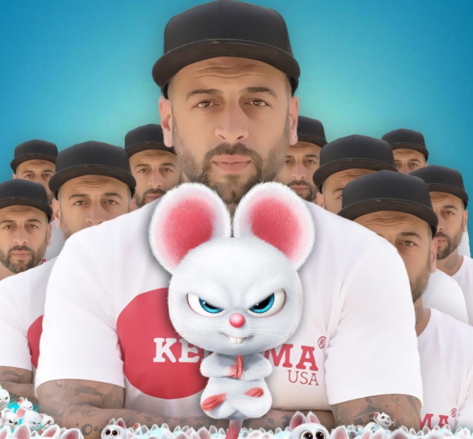 CRBL, despre personajul dublat in Nut Job 2: Goana dupa alune: „Sunt un soarece de distrugere in masa!”