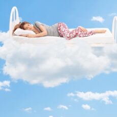 Pozitia in care dormi, indicator al sanatatii