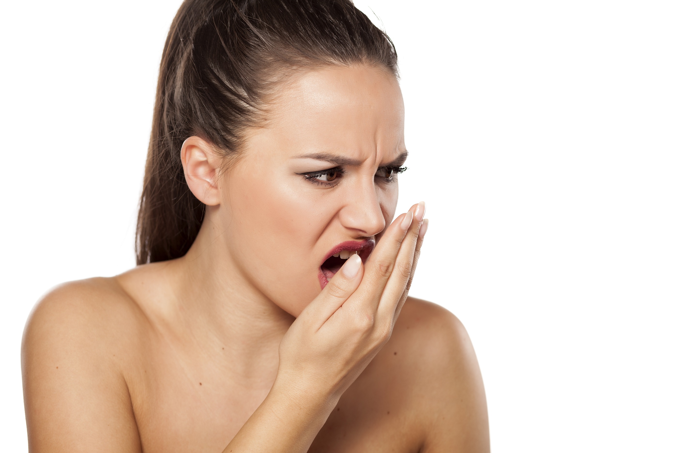 probleme cu respiratia urat mirositoare