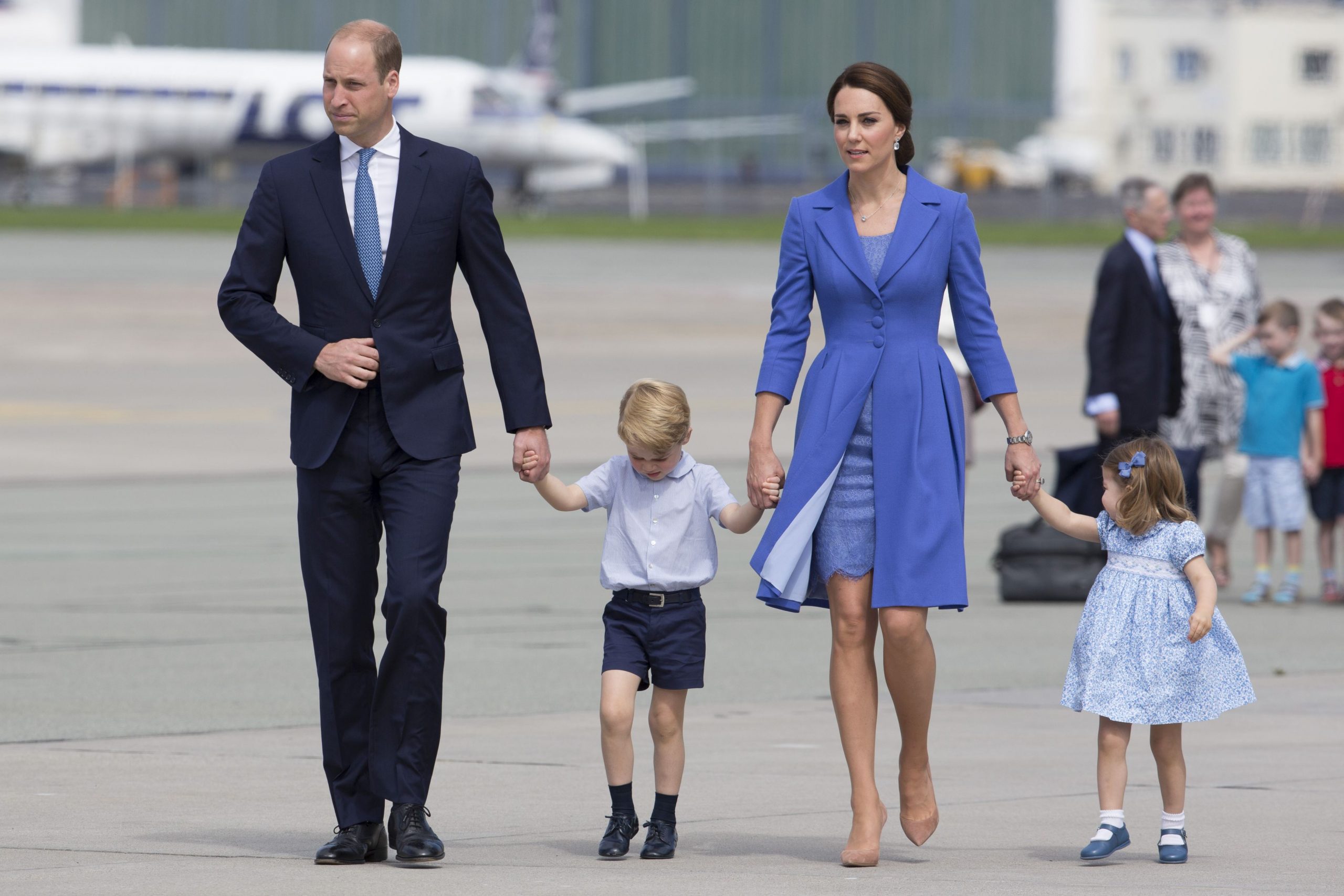 Ducesa de Cambridge asteapta al treilea copil: in cate luni este insarcinata si cum a primit vestea Regina Marii Britanii?