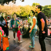 Oraselul Copiilor, neincapator in ziua a doua a Festivalului Inimii Catena