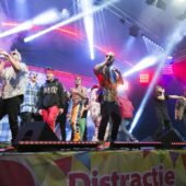 Prima zi a Festivalului Inimii Catena, succes de proportii
