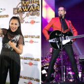 Stefan Banica si Andra vor canta la Media Music Awards