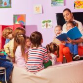 „Portretul” educatorului care va reusi sa-i capteze atentia copilului tau