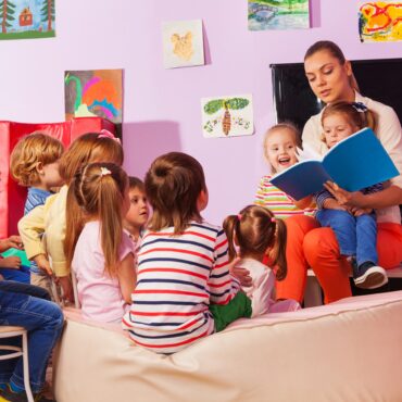 „Portretul” educatorului care va reusi sa-i capteze atentia copilului tau
