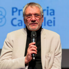 Marcel Iures, despre filmul „Octav”: „Este o poveste clara, minunata si frumoasa”