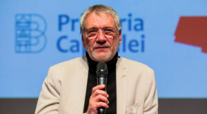 Marcel Iures, despre filmul „Octav”: „Este o poveste clara, minunata si frumoasa”