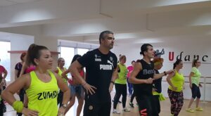 Aurelian Temisan revine in forta, la 3 luni de la operatie, cu un flashmob
