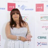 CATENA, laureata cu HOSPICE Champion Award 2017