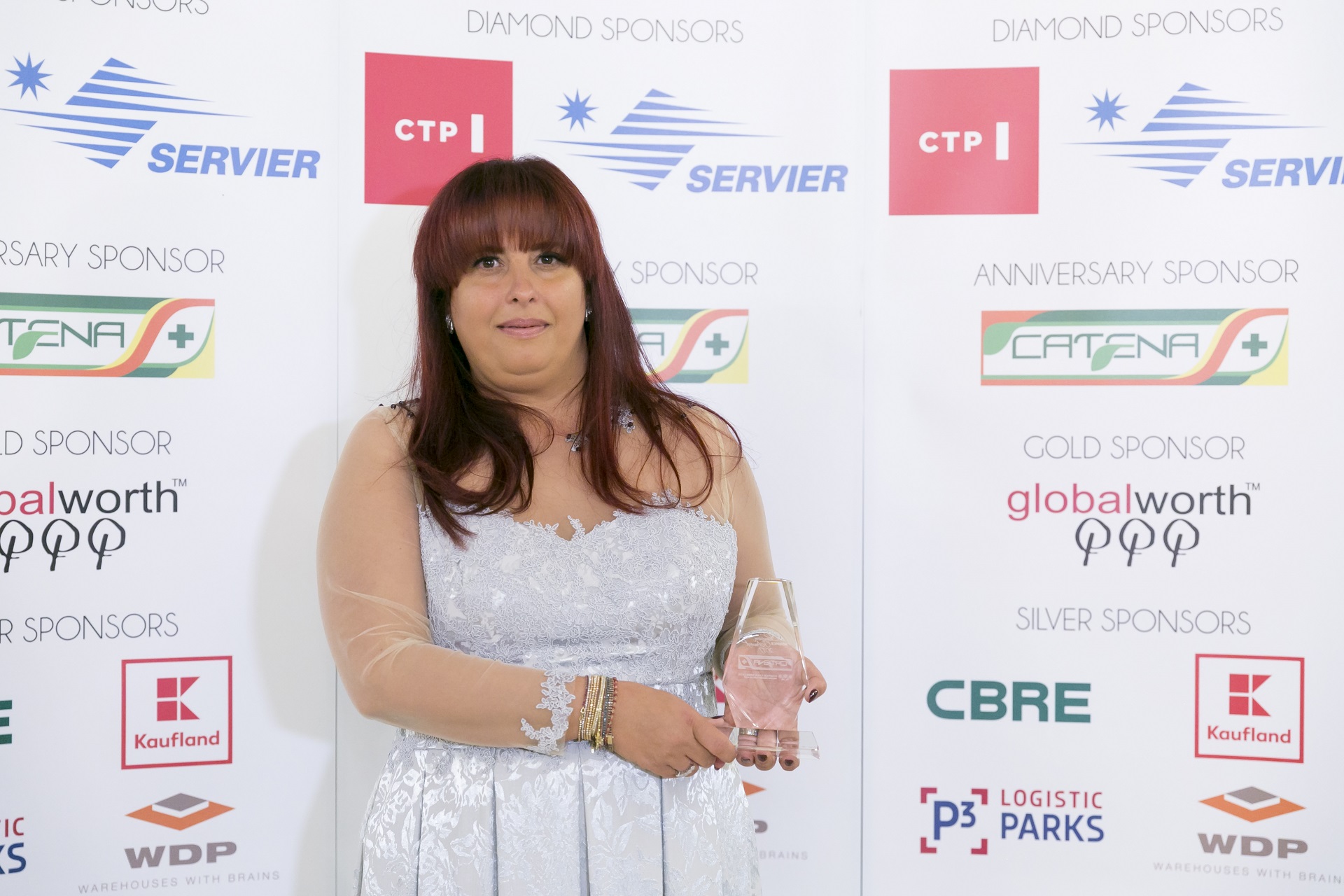 CATENA, laureata cu HOSPICE Champion Award 2017