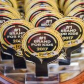 Catena a primit trofeul Brands For Kids, pentru al doilea an consecutiv