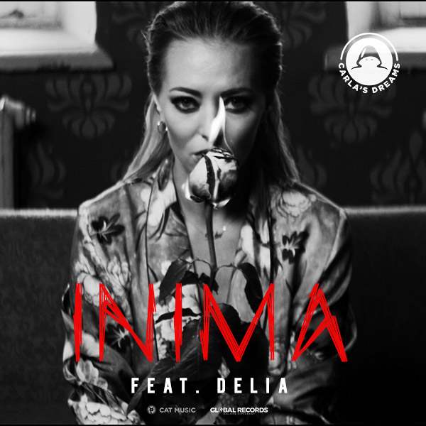 „Inima” feat. Delia si „Animal de prada”, doua piese noi by Carla’s Dreams
