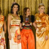 Regina Maria, fashion-icon cu sange albastru