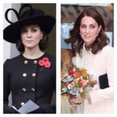 Ducesa de Cambridge a incercat o noua coafura