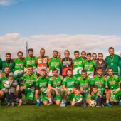 CATENA RACING TEAM, invingatoare la Campionatul National de Fotbal Corporatist 2017, Liga FIFCO!