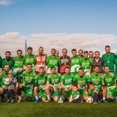 CATENA RACING TEAM, invingatoare la Campionatul National de Fotbal Corporatist 2017, Liga FIFCO!