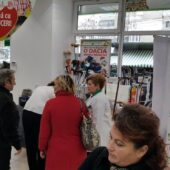 Iesenii si-au facut masuratori de spirometrie gratuite la Catena