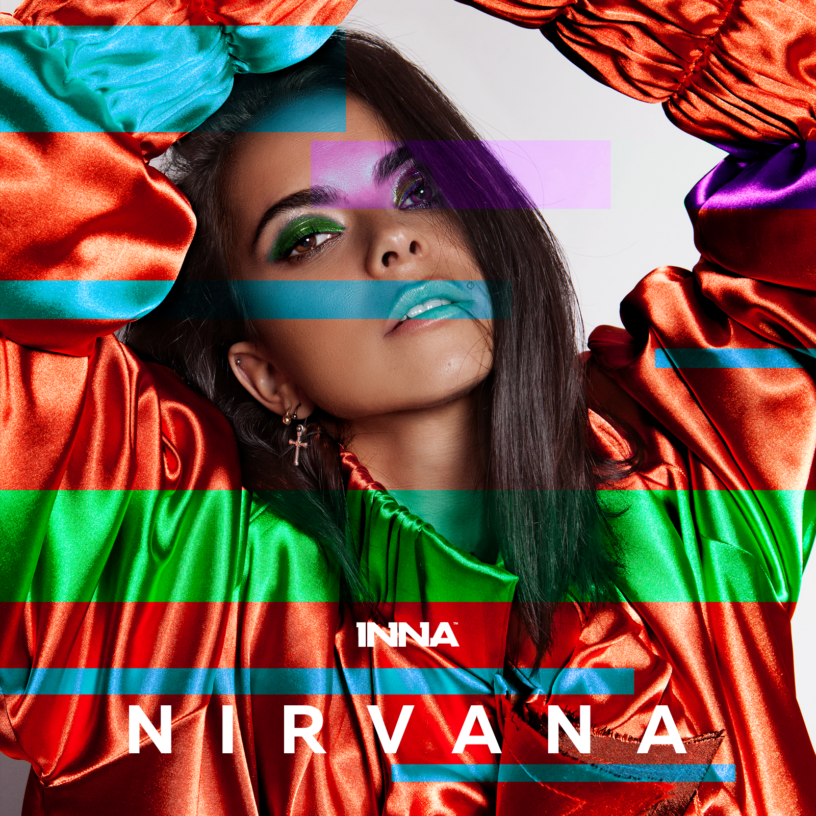 INNA lanseaza noul album „Nirvana” inainte de sarbatori